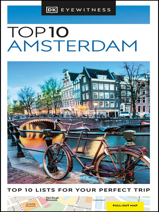 Nimiön DK Eyewitness Top 10 Amsterdam lisätiedot, tekijä DK Eyewitness - Saatavilla